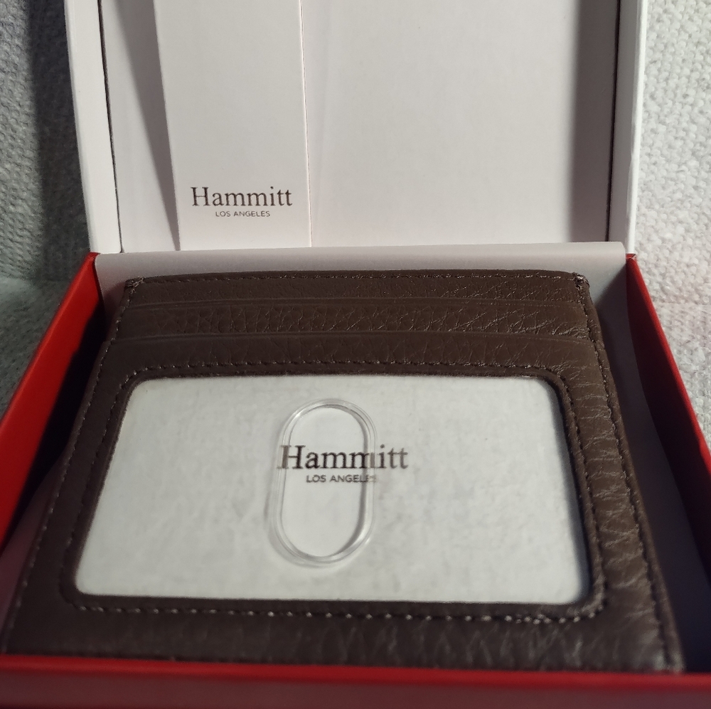 Hammitt Credit Card Case